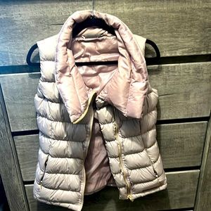 Athleta women’s vest. Sz sm.